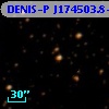 DENIS-P J174503.8-300634