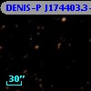 DENIS-P J174403.3-300800