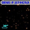 DENIS-P J174429.9-301324