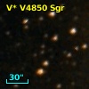 V* V4850 Sgr