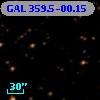 GAL 359.5-00.15