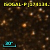 ISOGAL-P J174134.1-282653