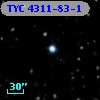 TYC 4311-83-1