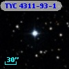 TYC 4311-93-1