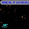 ISOGAL-P J174535.5-304935