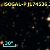 ISOGAL-P J174536.2-305006