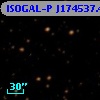 ISOGAL-P J174537.4-304749