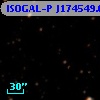 ISOGAL-P J174549.6-304349