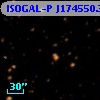 ISOGAL-P J174550.3-305137