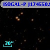 ISOGAL-P J174550.8-304117