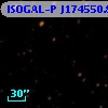 ISOGAL-P J174550.8-304337