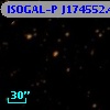 ISOGAL-P J174552.4-304248