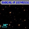 ISOGAL-P J174553.5-304921