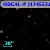 ISOGAL-P J174553.6-304318
