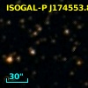 ISOGAL-P J174553.8-304509