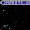ISOGAL-P J174554.8-304407