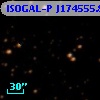 ISOGAL-P J174555.8-304040