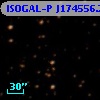 ISOGAL-P J174556.2-304619