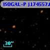 ISOGAL-P J174557.0-304336