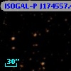 ISOGAL-P J174557.4-304530