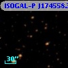 ISOGAL-P J174558.3-304842