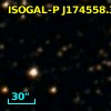 ISOGAL-P J174558.3-304325
