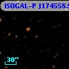 ISOGAL-P J174558.9-304355