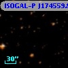ISOGAL-P J174559.8-304245