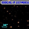 ISOGAL-P J174603.8-304449