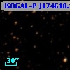 ISOGAL-P J174610.1-304007
