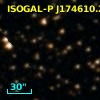 ISOGAL-P J174610.2-303719