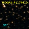 ISOGAL-P J174610.8-303748