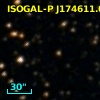 ISOGAL-P J174611.0-304035