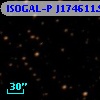 ISOGAL-P J174611.9-304037