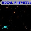 ISOGAL-P J174551.9-304304