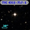 TYC 4311-757-1