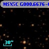 MSX5C G000.6676-00.0355