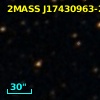 2MASS J17430963-2950234