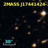 2MASS J17441424-2930164