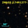 2MASS J17441277-2926555