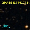 2MASS J17441775-2927130
