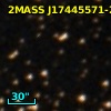 2MASS J17445571-2920097