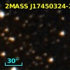 2MASS J17450324-2917384
