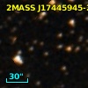 2MASS J17445945-2916047