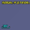 2MASS J17450633-2916481