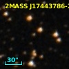 2MASS J17443786-2910126