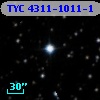 TYC 4311-1011-1
