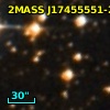 2MASS J17455551-2905219