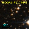 ISOGAL-P J174643.8-285319