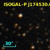 ISOGAL-P J174530.0-283352